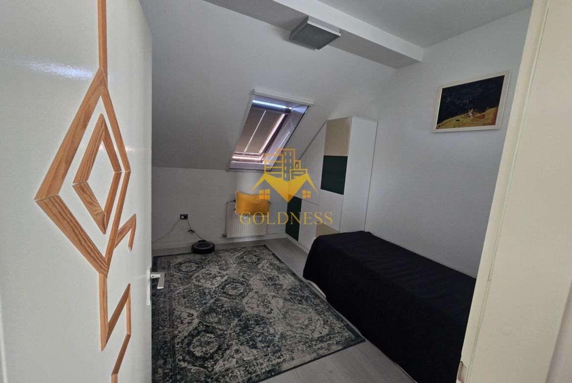 Casa 4 camere, Central, Cipariu, Titulescu, Brâncuși, Parcare - foto 6