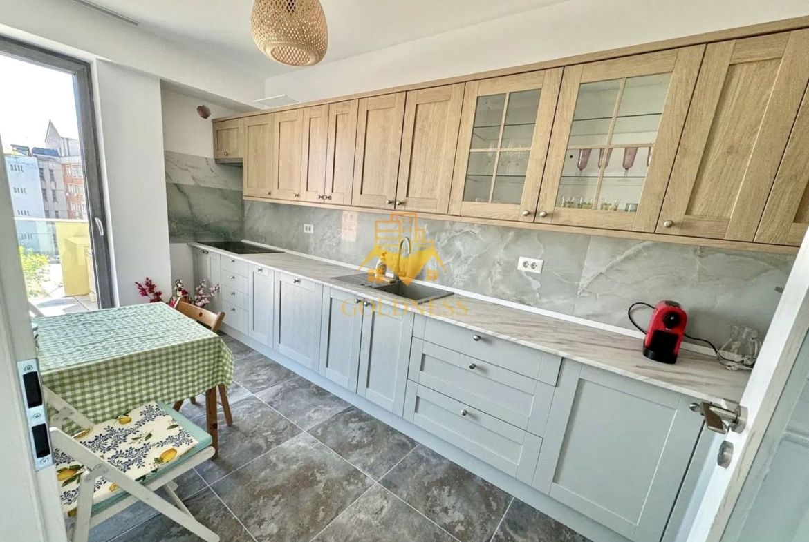 2 camere, Parcare, Complex Zenia, Manastur, USAMV, 18 Gym - foto 3