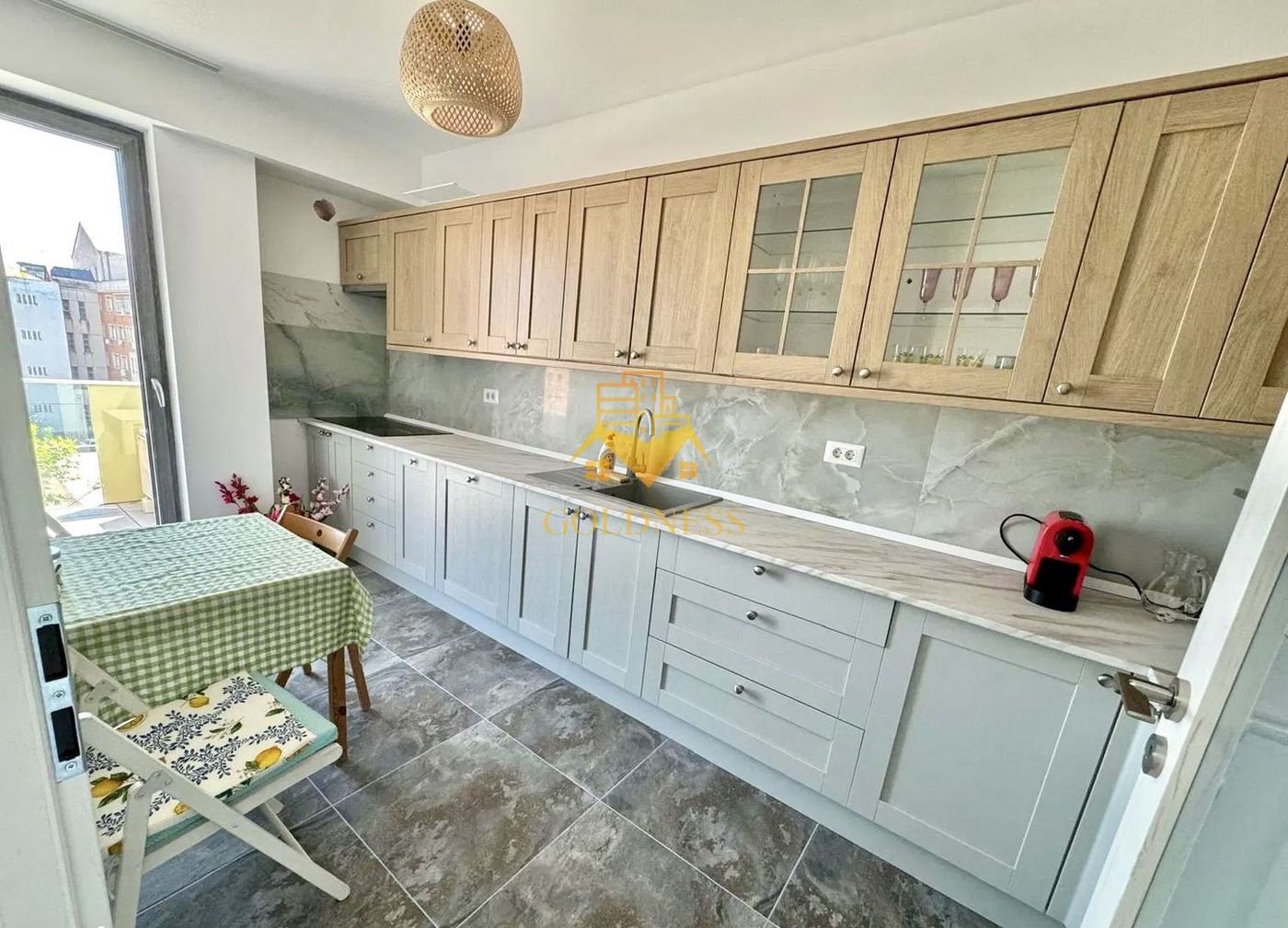 2 camere, Parcare, Complex Zenia, Manastur, USAMV, 18 Gym - foto 3