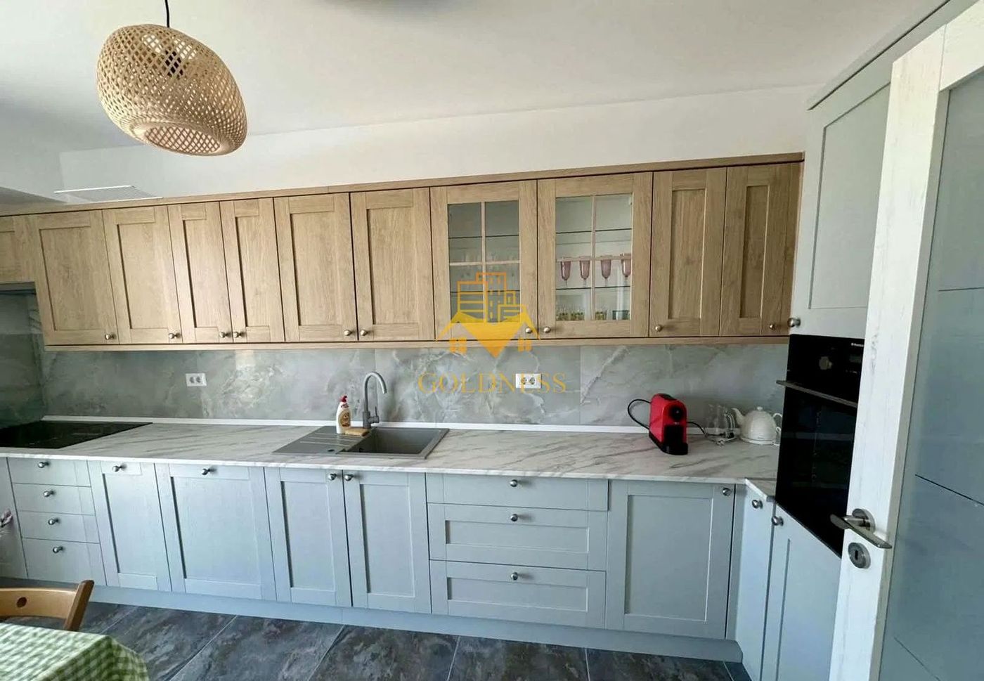 2 camere, Parcare, Complex Zenia, Manastur, USAMV, 18 Gym - foto 4