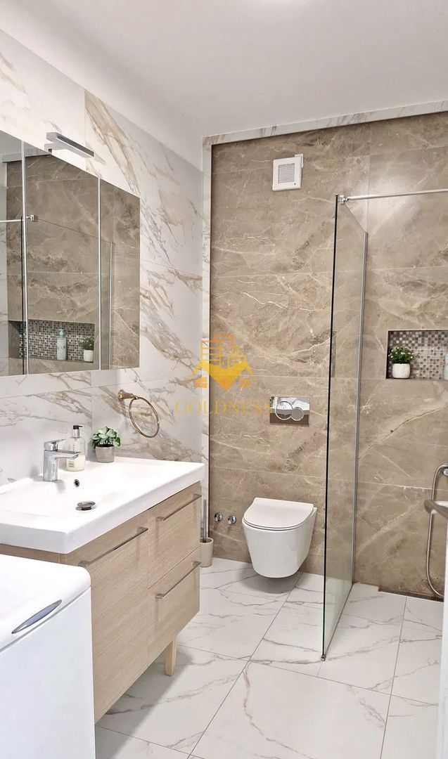 2 camere, Parcare, Complex Zenia, Manastur, USAMV, 18 Gym - foto 5