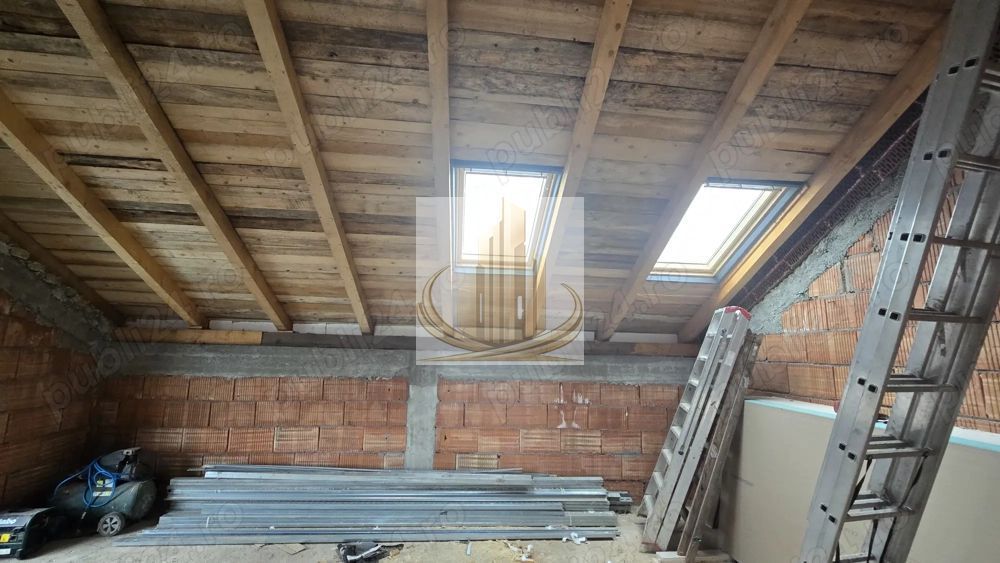 Duplex Nou Sânandrei | 109 mp | Curte 100 mp | 139.000 € - foto 8