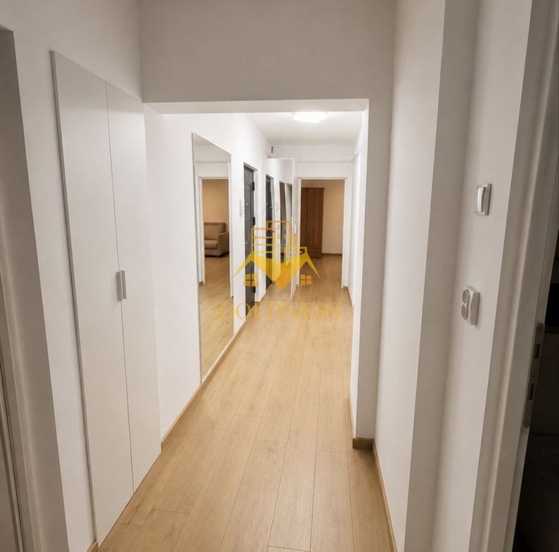 3 camere decomandate, Plopilor, Iuliu Hațieganu, BT Arena, Platinia - foto 5