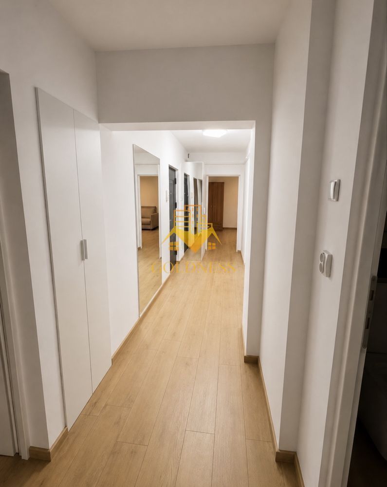 3 camere decomandate, Plopilor, Iuliu Hațieganu, BT Arena, Platinia - foto 5