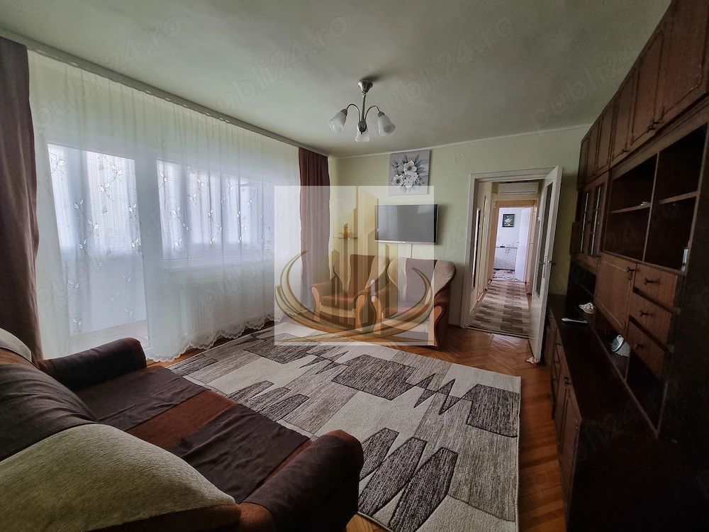 Apartament cu 3 camere de închiriat – Zona Girocului - Imagine principala