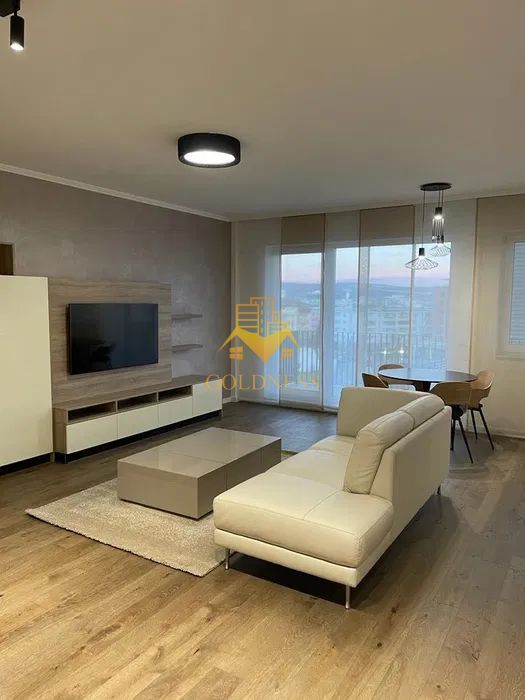 2 Camere de Lux,Marasti, Parcare Record Park, The Office, 21 Decembrie - foto 5