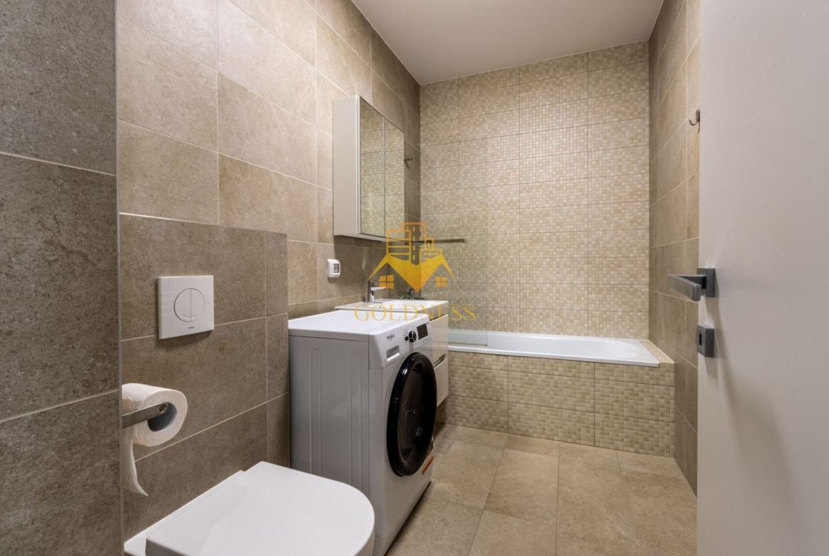 2 Camere de Lux,Marasti, Parcare Record Park, The Office, 21 Decembrie - foto 7