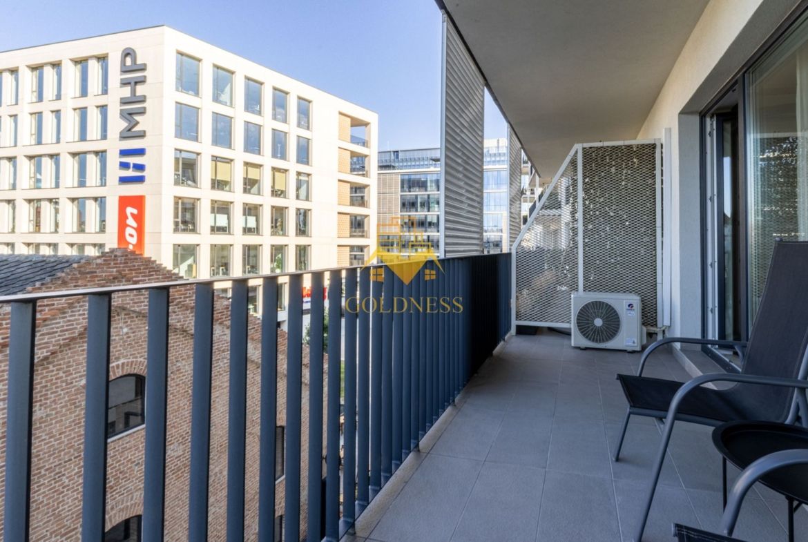 2 Camere de Lux,Marasti, Parcare Record Park, The Office, 21 Decembrie - foto 8