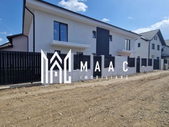 Casă duplex de vânzare | Șelimbăr | 4 camere | 125 mp - Imagine principala