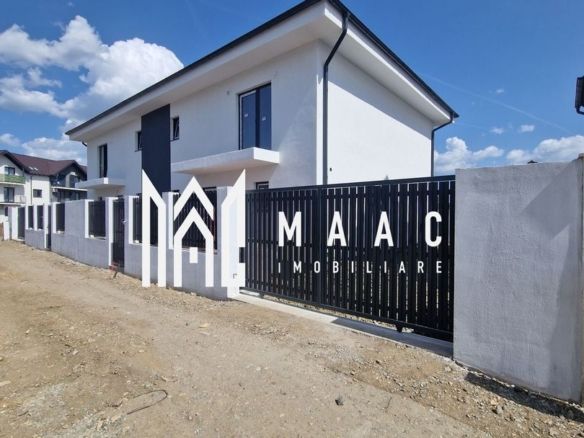 Casă duplex de vânzare | Șelimbăr | 4 camere | 125 mp - foto 2