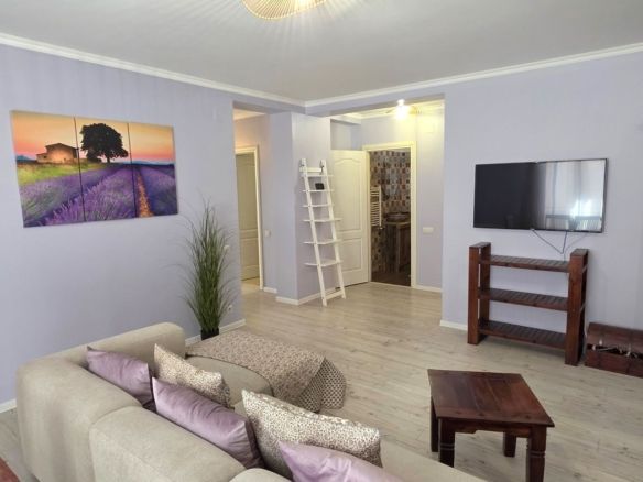 Cismigiu 4 camere decomandat mobilat de inchiriat - foto 2