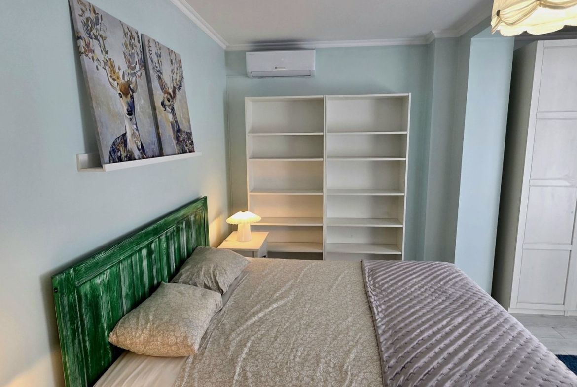 Cismigiu 4 camere decomandat mobilat de inchiriat - foto 4