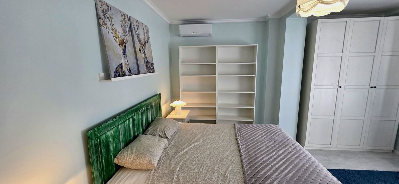 Cismigiu 4 camere decomandat mobilat de inchiriat - foto 4