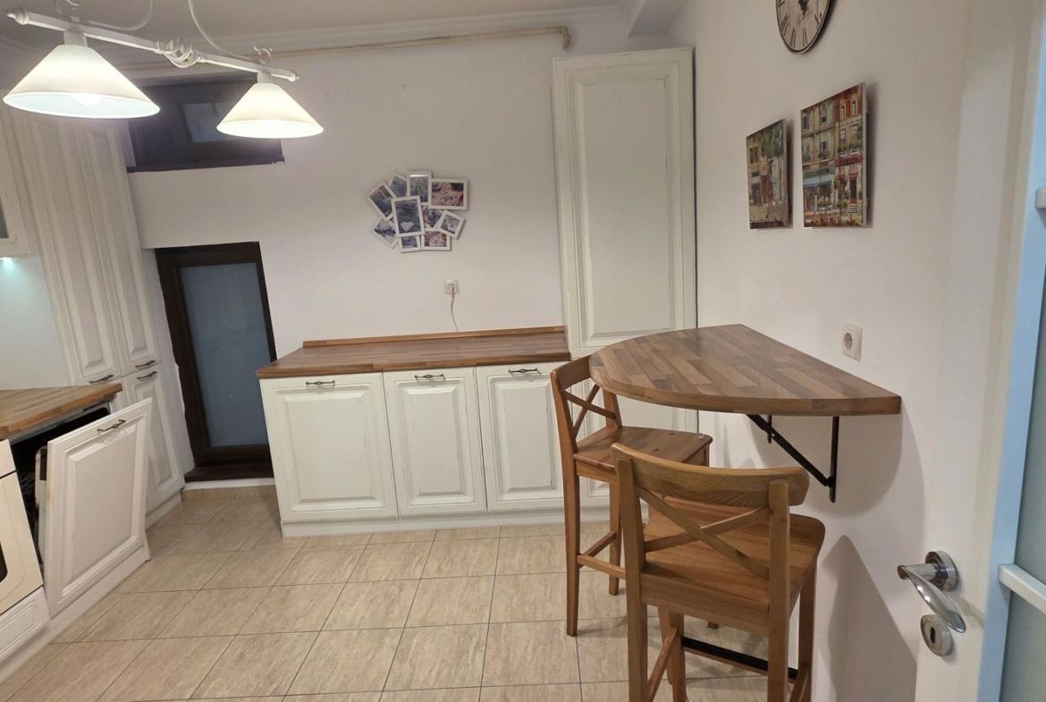 Cismigiu 4 camere decomandat mobilat de inchiriat - foto 6