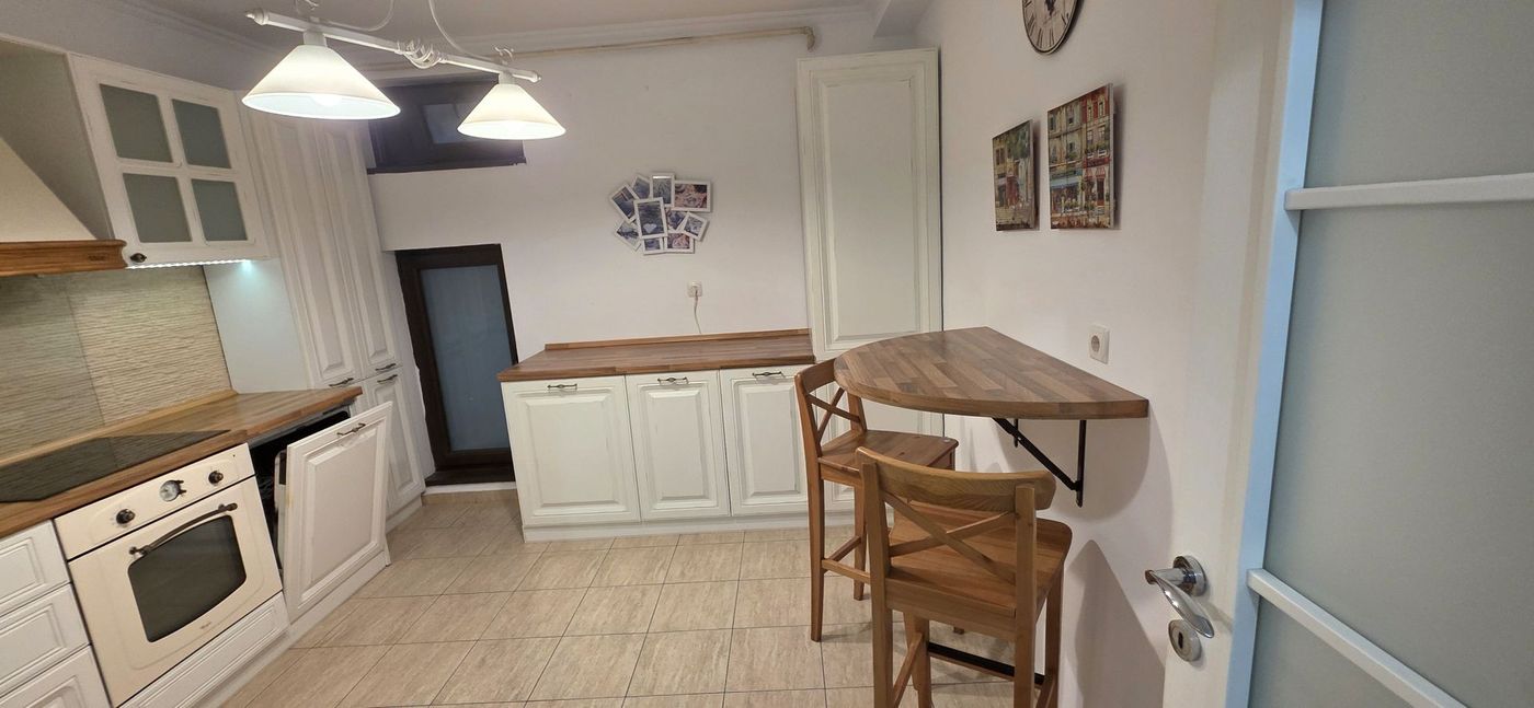 Cismigiu 4 camere decomandat mobilat de inchiriat - foto 6