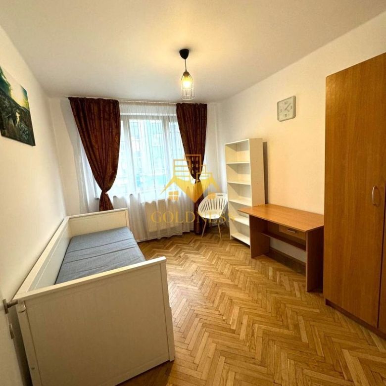 Oportunitate ! 3 camere decomandate Horea, parcare, etajul I , balcon! - Imagine principala
