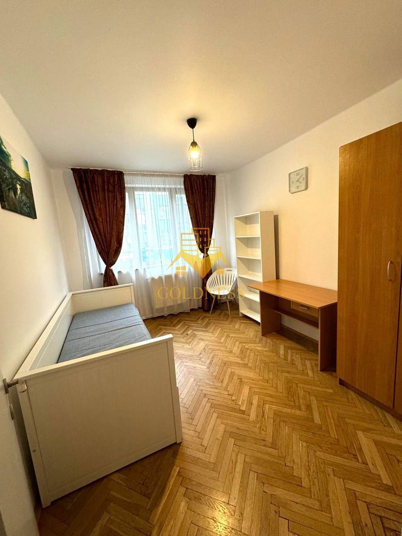 Oportunitate ! 3 camere decomandate Horea, parcare, etajul I , balcon! - Imagine principala