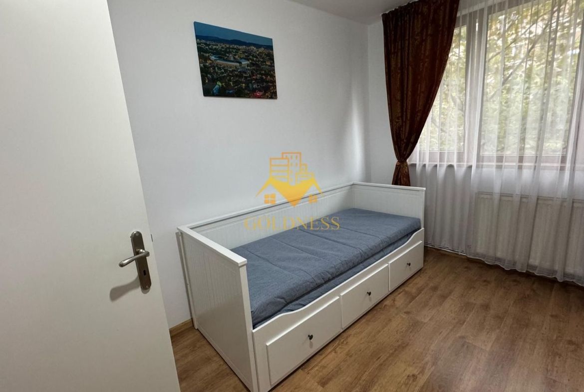 Oportunitate ! 3 camere decomandate Horea, parcare, etajul I , balcon! - foto 3