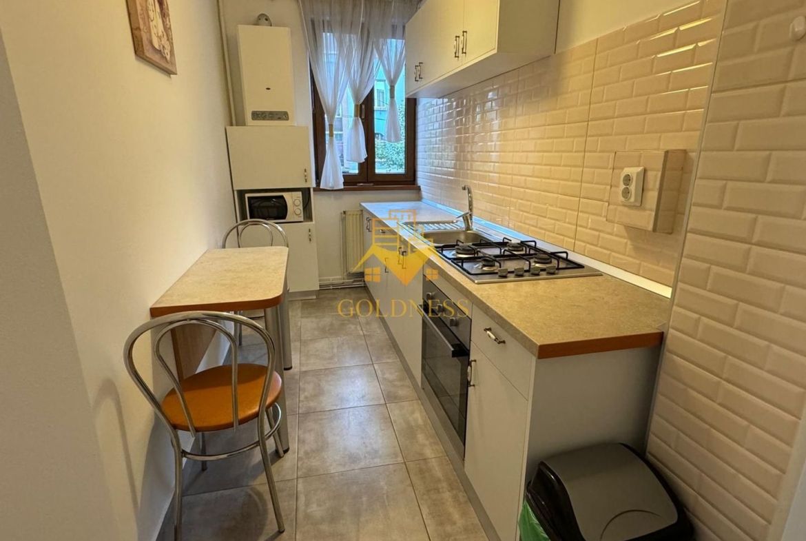 Oportunitate ! 3 camere decomandate Horea, parcare, etajul I , balcon! - foto 4