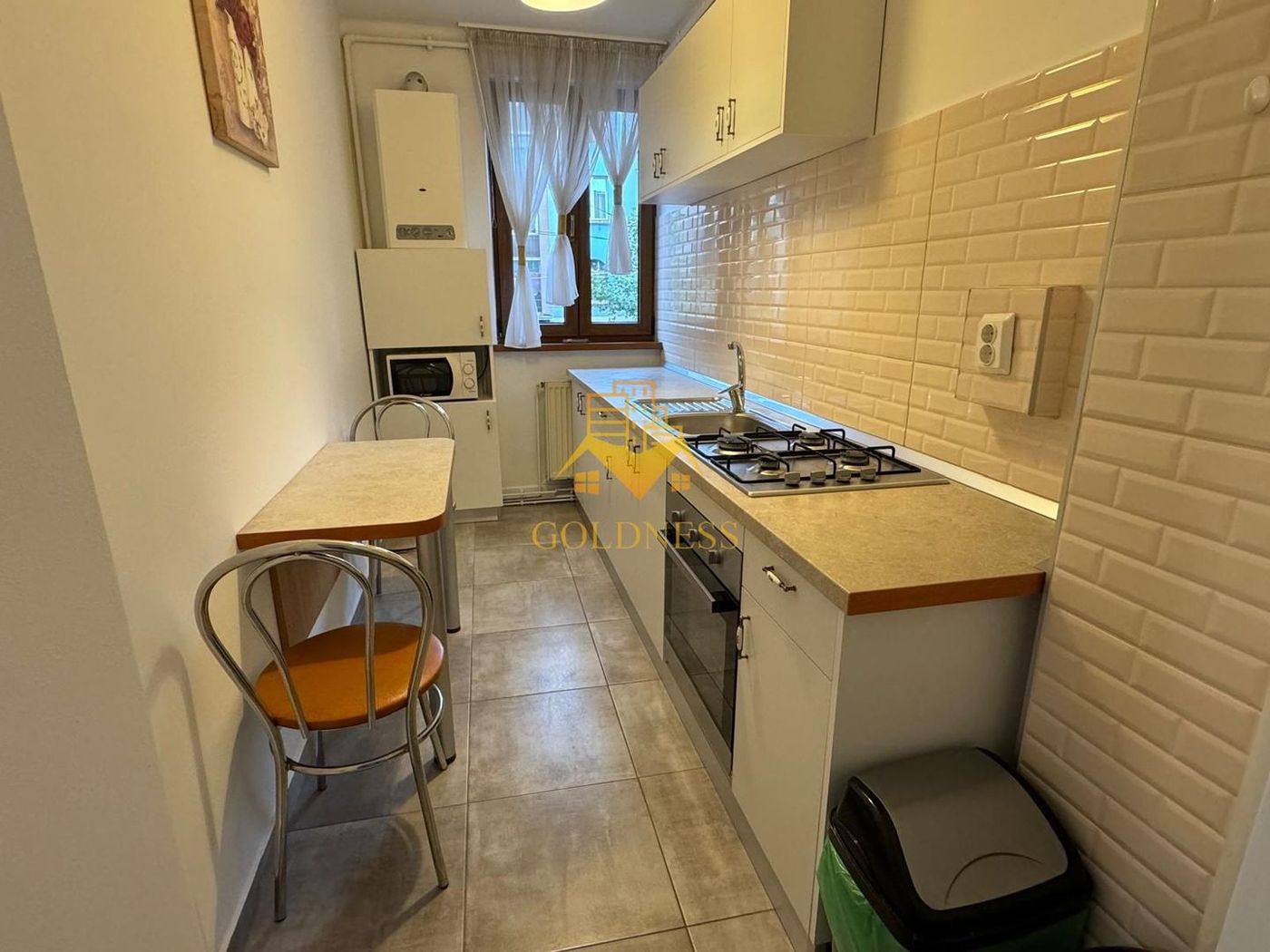Oportunitate ! 3 camere decomandate Horea, parcare, etajul I , balcon! - foto 4