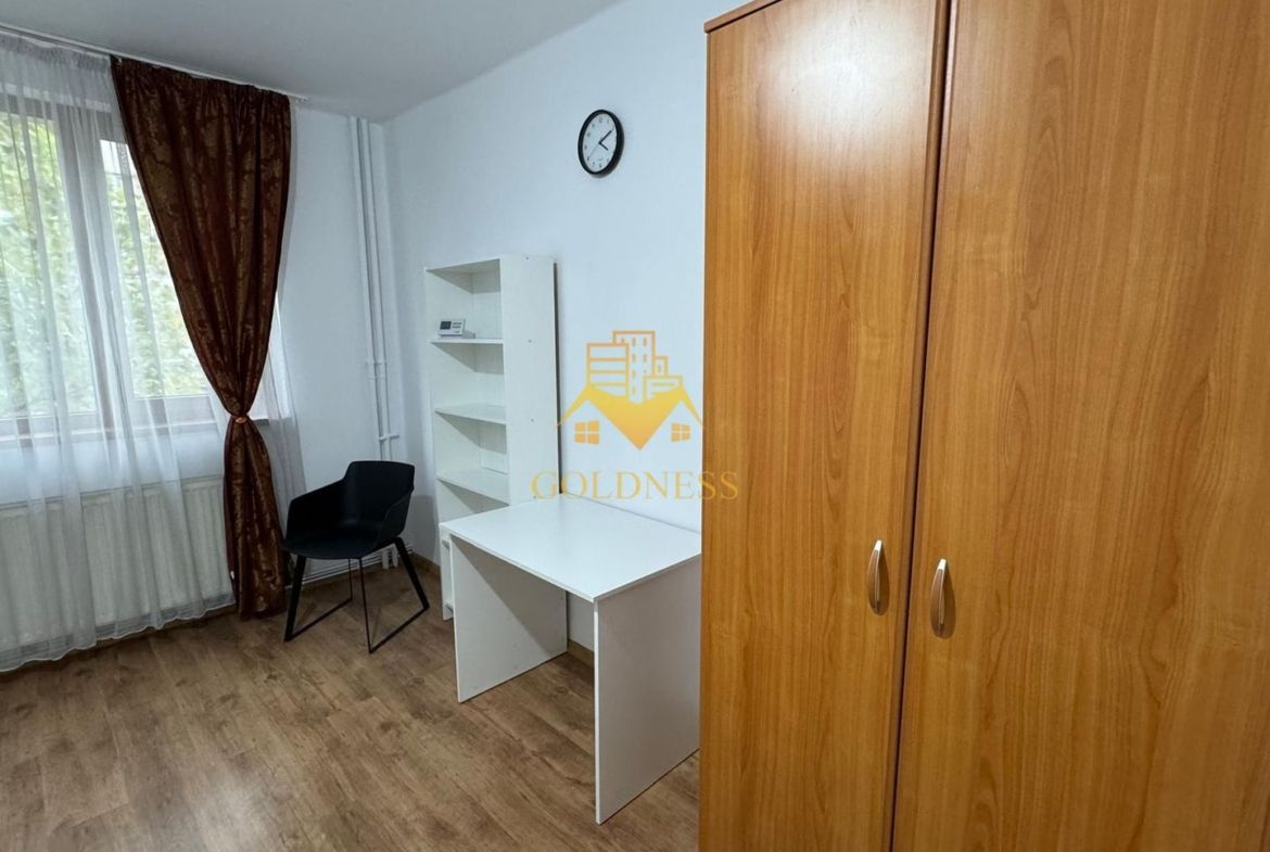 Oportunitate ! 3 camere decomandate Horea, parcare, etajul I , balcon! - foto 7