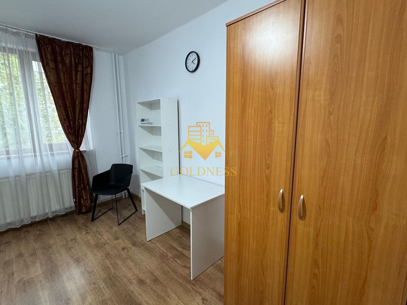Oportunitate ! 3 camere decomandate Horea, parcare, etajul I , balcon! - foto 7