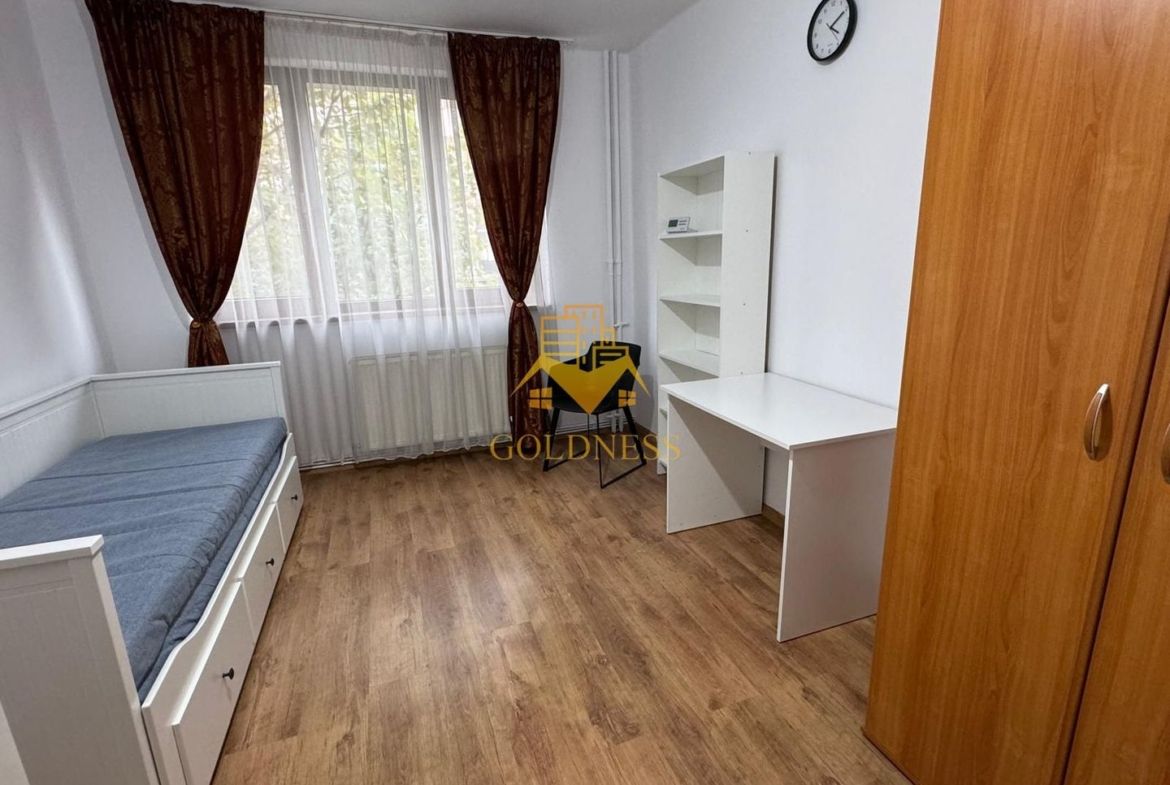 Oportunitate ! 3 camere decomandate Horea, parcare, etajul I , balcon! - foto 8