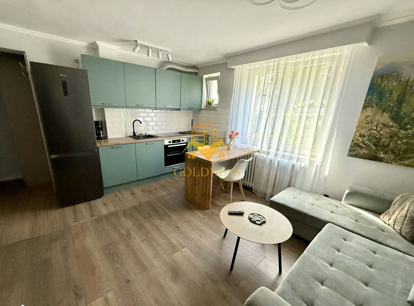 2 Camere Open Space, Gheorgheni, Transylvania College, Panemar, Engels - foto 6
