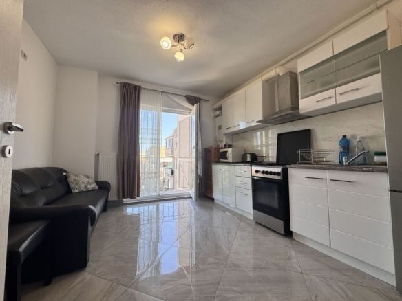 Apartament cu un dormitor, pe str Tudor Vladimirescu, Arad. Bloc NOU - Imagine principala