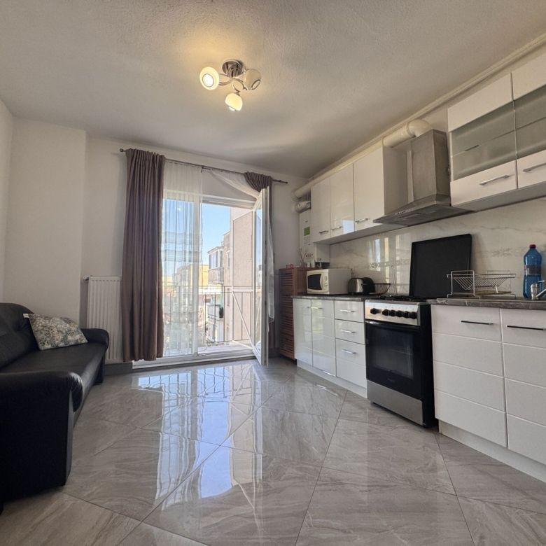 Apartament cu un dormitor, pe str Tudor Vladimirescu, Arad. Bloc NOU - Imagine principala