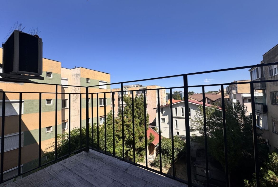 Apartament cu un dormitor, pe str Tudor Vladimirescu, Arad. Bloc NOU - foto 5