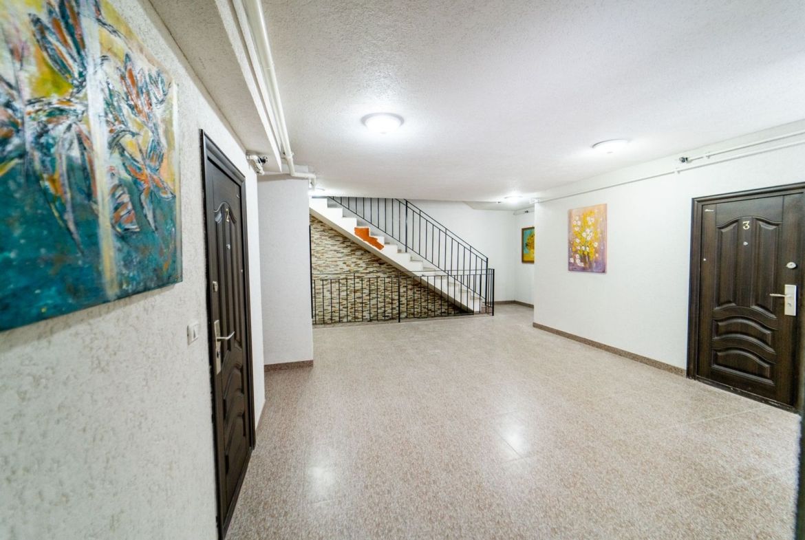 Apartament cu un dormitor, pe str Tudor Vladimirescu, Arad. Bloc NOU - foto 6