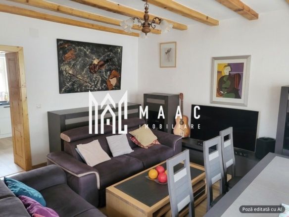 Casă de vânzare | Șeica Mare | 2 corpuri | teren 1.450 mp - Imagine principala