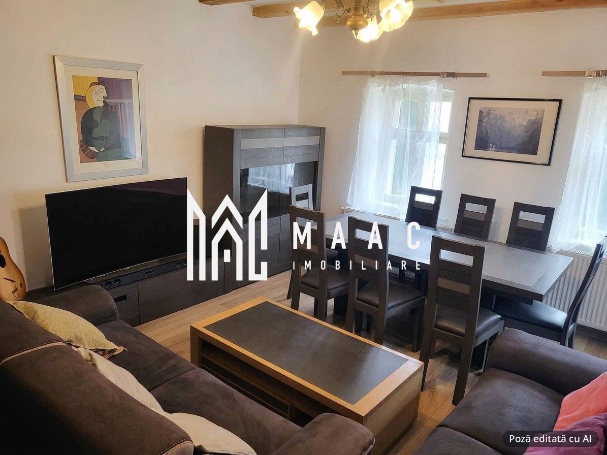 Casă de vânzare | Șeica Mare | 2 corpuri | teren 1.450 mp - foto 2