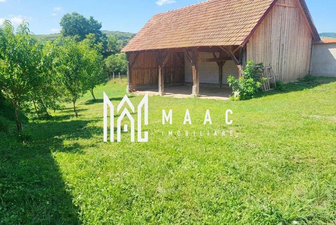 Casă de vânzare | Șeica Mare | 2 corpuri | teren 1.450 mp - foto 3