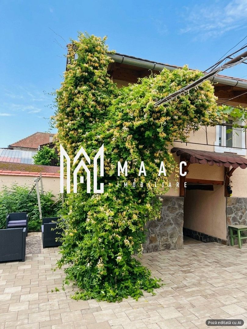 Casă de vânzare | Șeica Mare | 2 corpuri | teren 1.450 mp - foto 4