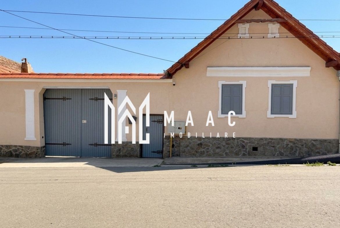 Casă de vânzare | Șeica Mare | 2 corpuri | teren 1.450 mp - foto 5