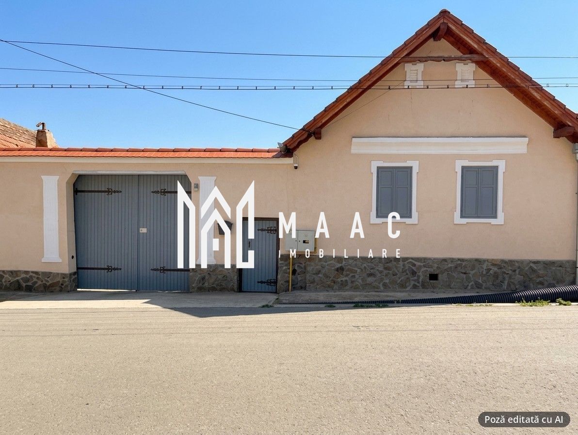 Casă de vânzare | Șeica Mare | 2 corpuri | teren 1.450 mp - foto 5