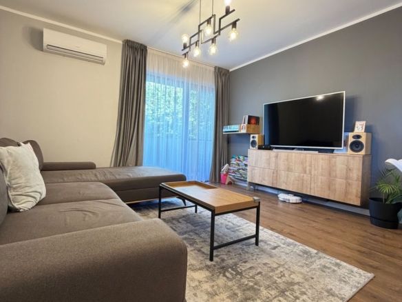 Apartament 3 camere, 63 mp, terasa 15 mp, garaj, Europa - Imagine principala