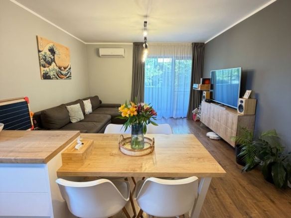 Apartament 3 camere, 63 mp, terasa 15 mp, garaj, Europa - foto 2