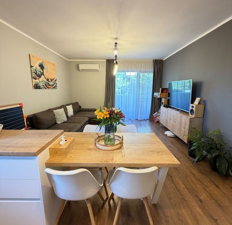 Apartament 3 camere, 63 mp, terasa 15 mp, garaj, Europa - foto 2