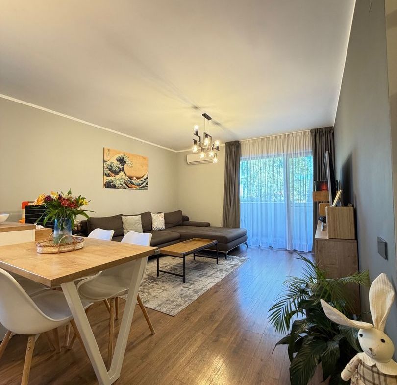 Apartament 3 camere, 63 mp, terasa 15 mp, garaj, Europa - foto 3