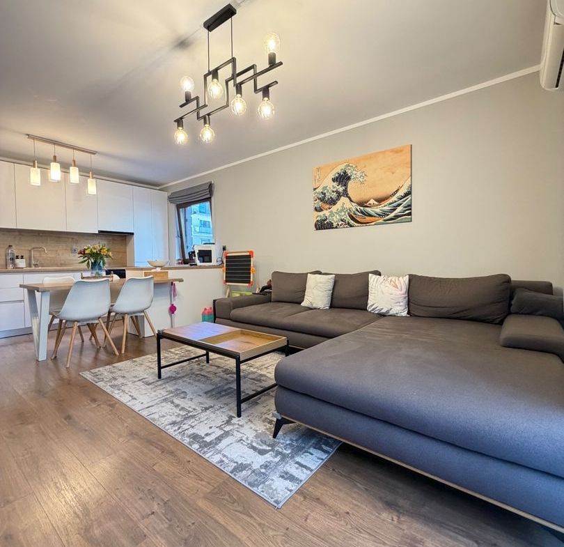 Apartament 3 camere, 63 mp, terasa 15 mp, garaj, Europa - foto 4
