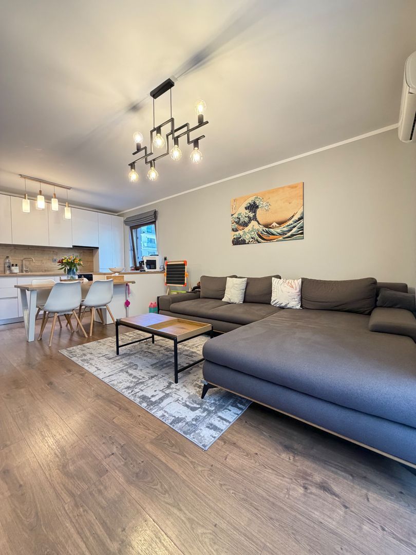Apartament 3 camere, 63 mp, terasa 15 mp, garaj, Europa - foto 4
