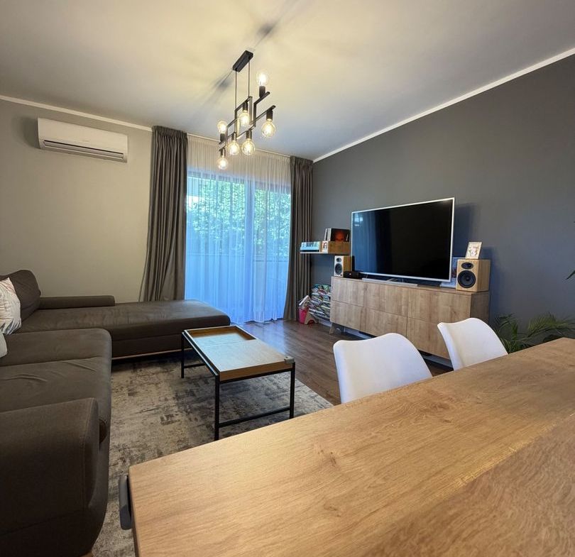 Apartament 3 camere, 63 mp, terasa 15 mp, garaj, Europa - foto 5