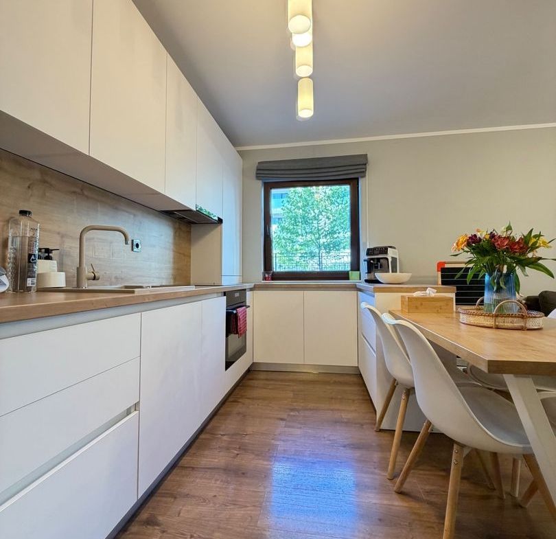 Apartament 3 camere, 63 mp, terasa 15 mp, garaj, Europa - foto 8