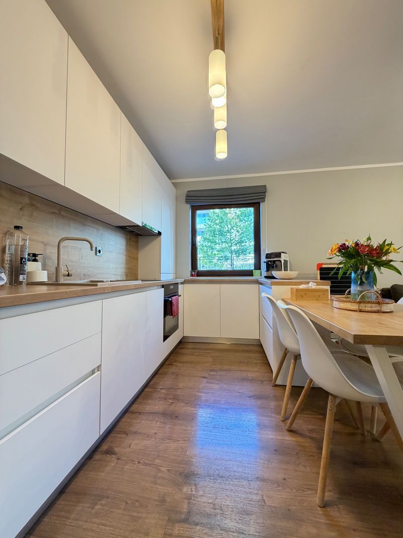 Apartament 3 camere, 63 mp, terasa 15 mp, garaj, Europa - foto 8