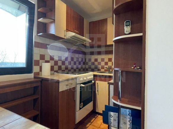 Garsoniera moderna decomandata mobilată utilată zona Dacia - foto 2