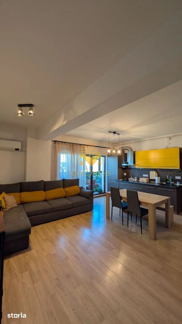 3 Camere Semidecomandate, Parcare, Bloc nou, Dogfriendly,Europa,Modern - Imagine principala