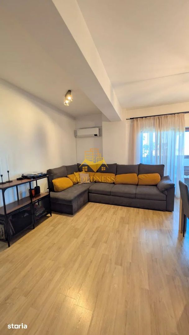 3 Camere Semidecomandate, Parcare, Bloc nou, Dogfriendly,Europa,Modern - foto 2